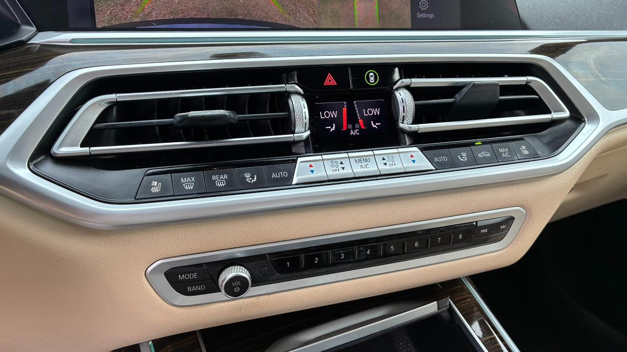 BMW X7 xDrive40i 2021