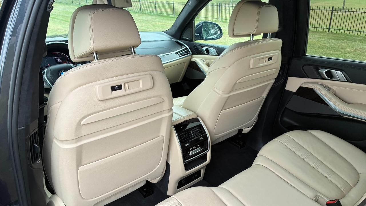 BMW X7 xDrive40i 2021