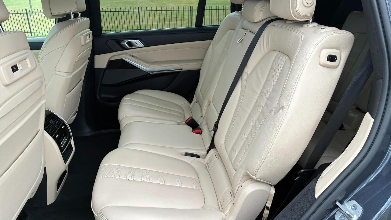 BMW X7 xDrive40i 2021