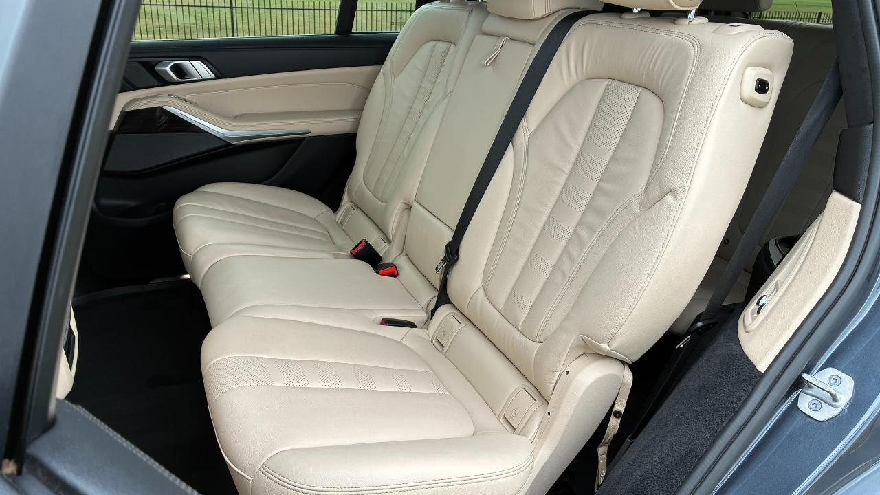 BMW X7 xDrive40i 2021
