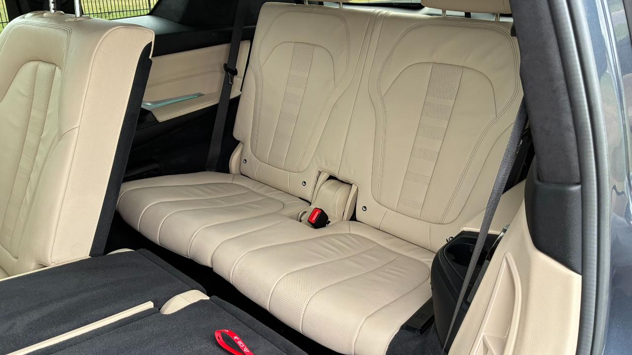 BMW X7 xDrive40i 2021