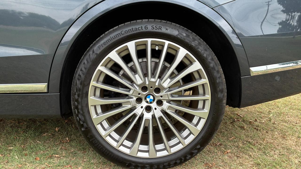 BMW X7 xDrive40i 2021