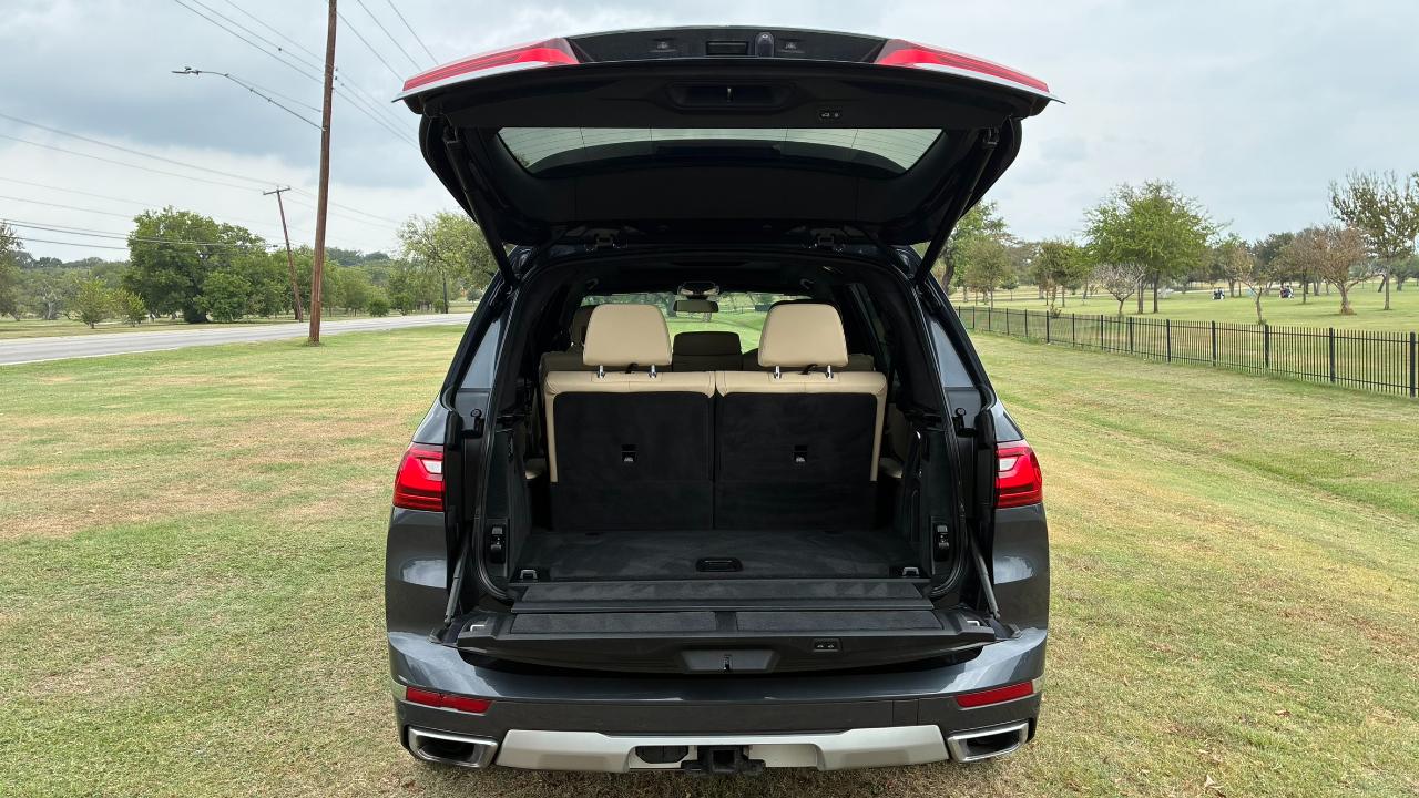BMW X7 xDrive40i 2021