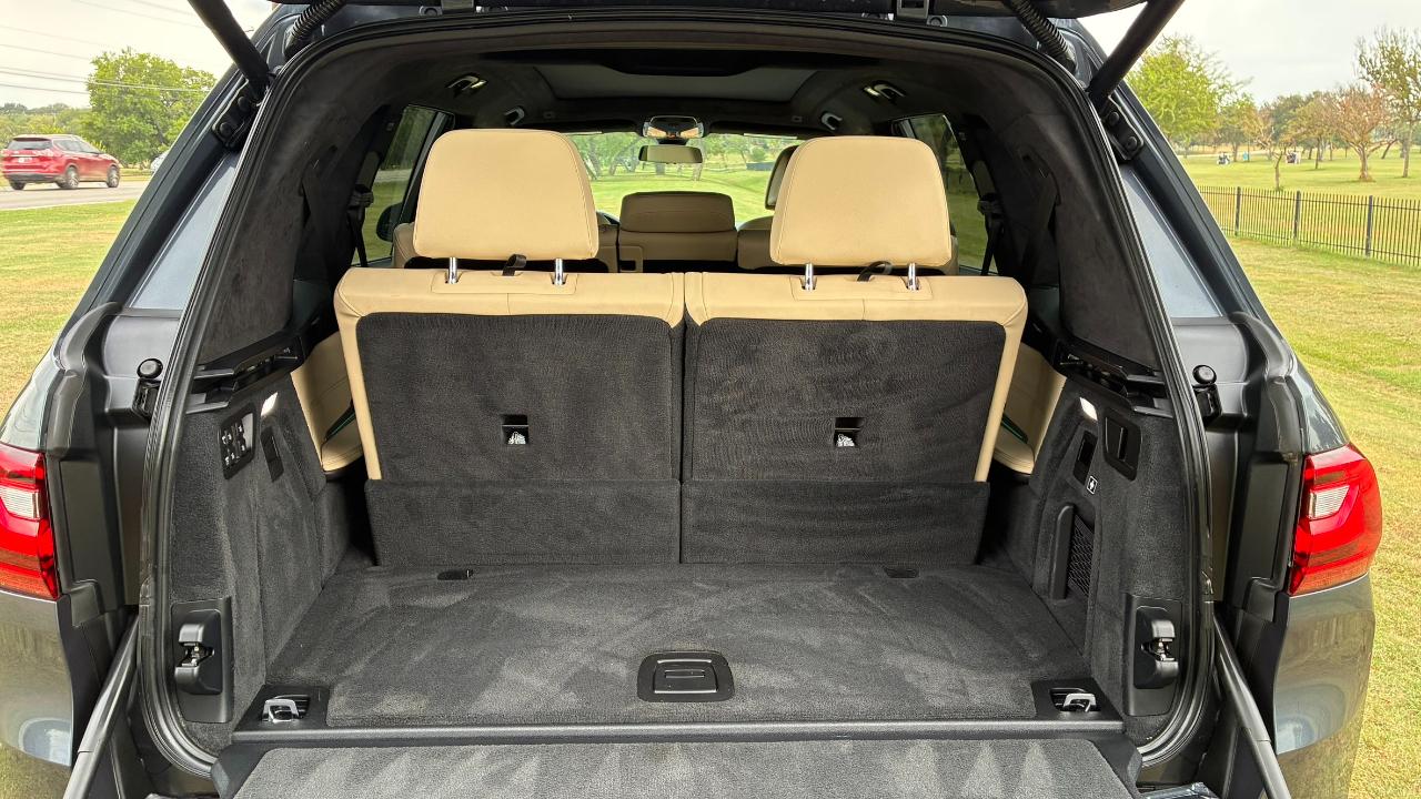 BMW X7 xDrive40i 2021