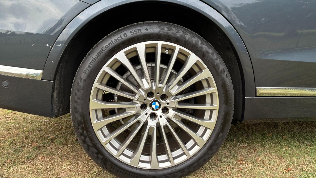 BMW X7 xDrive40i 2021