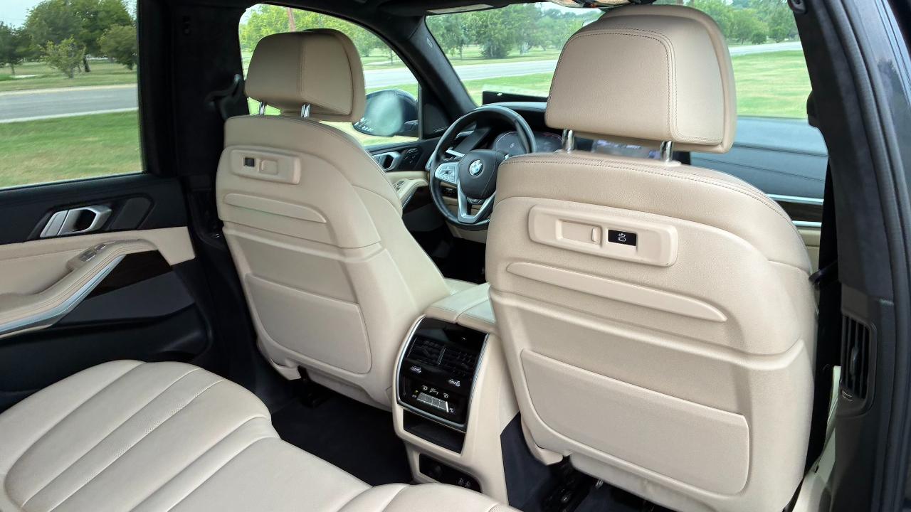 BMW X7 xDrive40i 2021