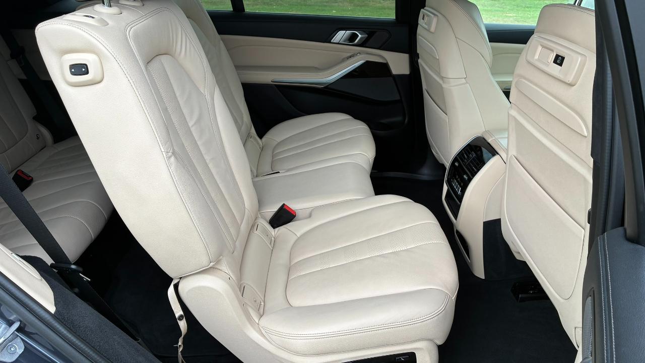 BMW X7 xDrive40i 2021