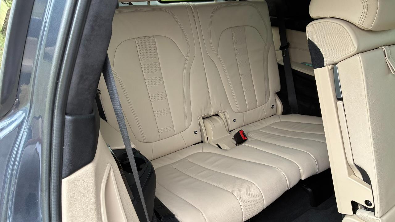 BMW X7 xDrive40i 2021
