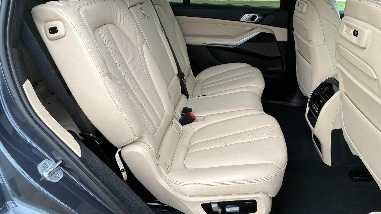 BMW X7 xDrive40i 2021