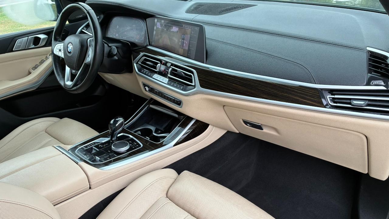 BMW X7 xDrive40i 2021