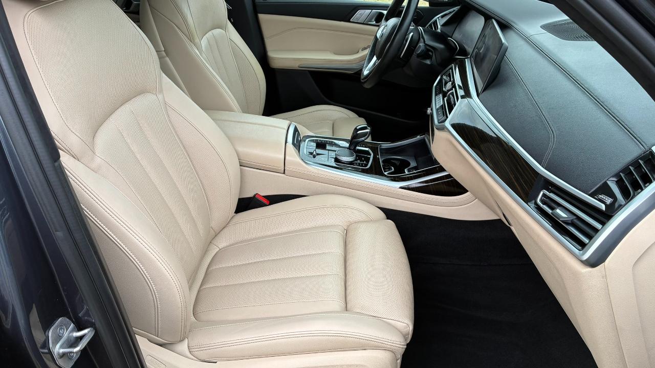 BMW X7 xDrive40i 2021