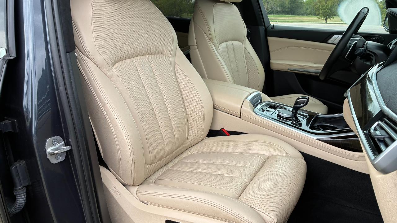 BMW X7 xDrive40i 2021