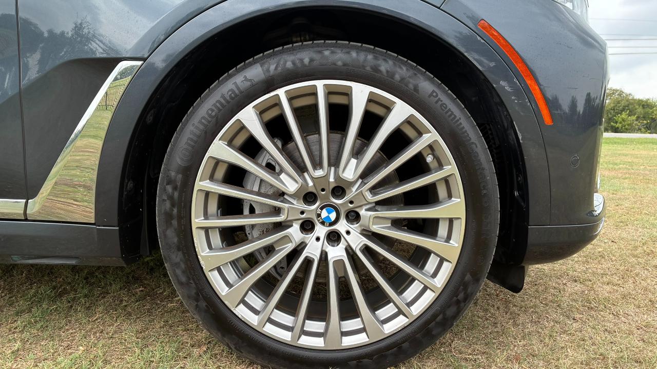 BMW X7 xDrive40i 2021