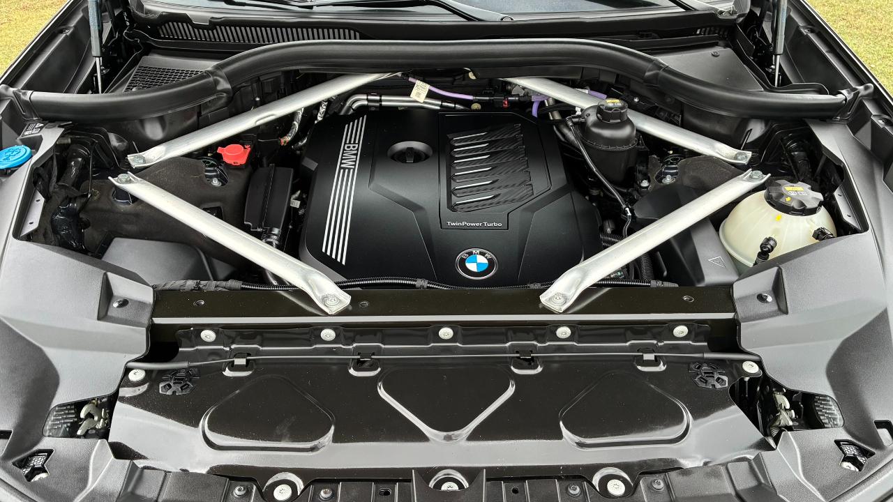 BMW X7 xDrive40i 2021