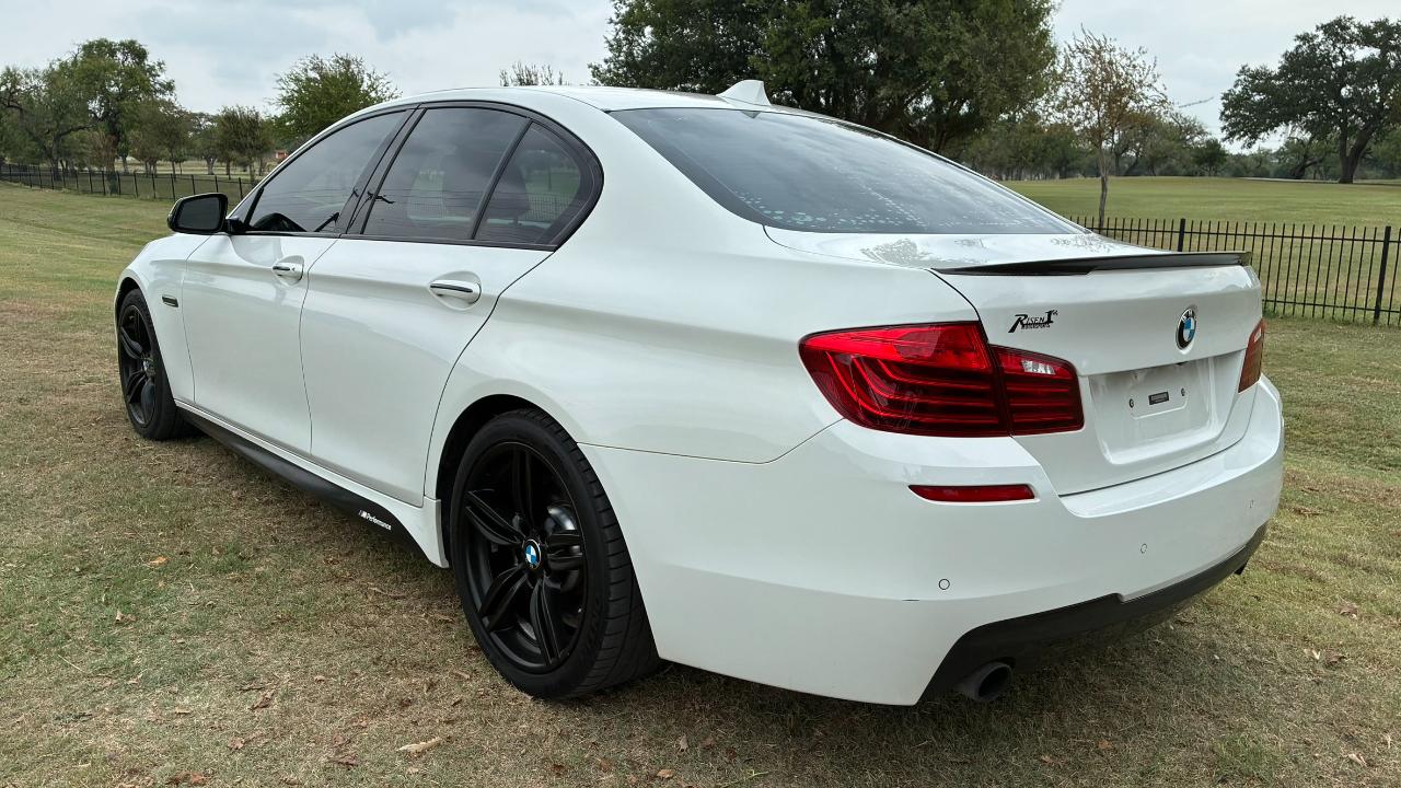 BMW 5-Series 535i 2016