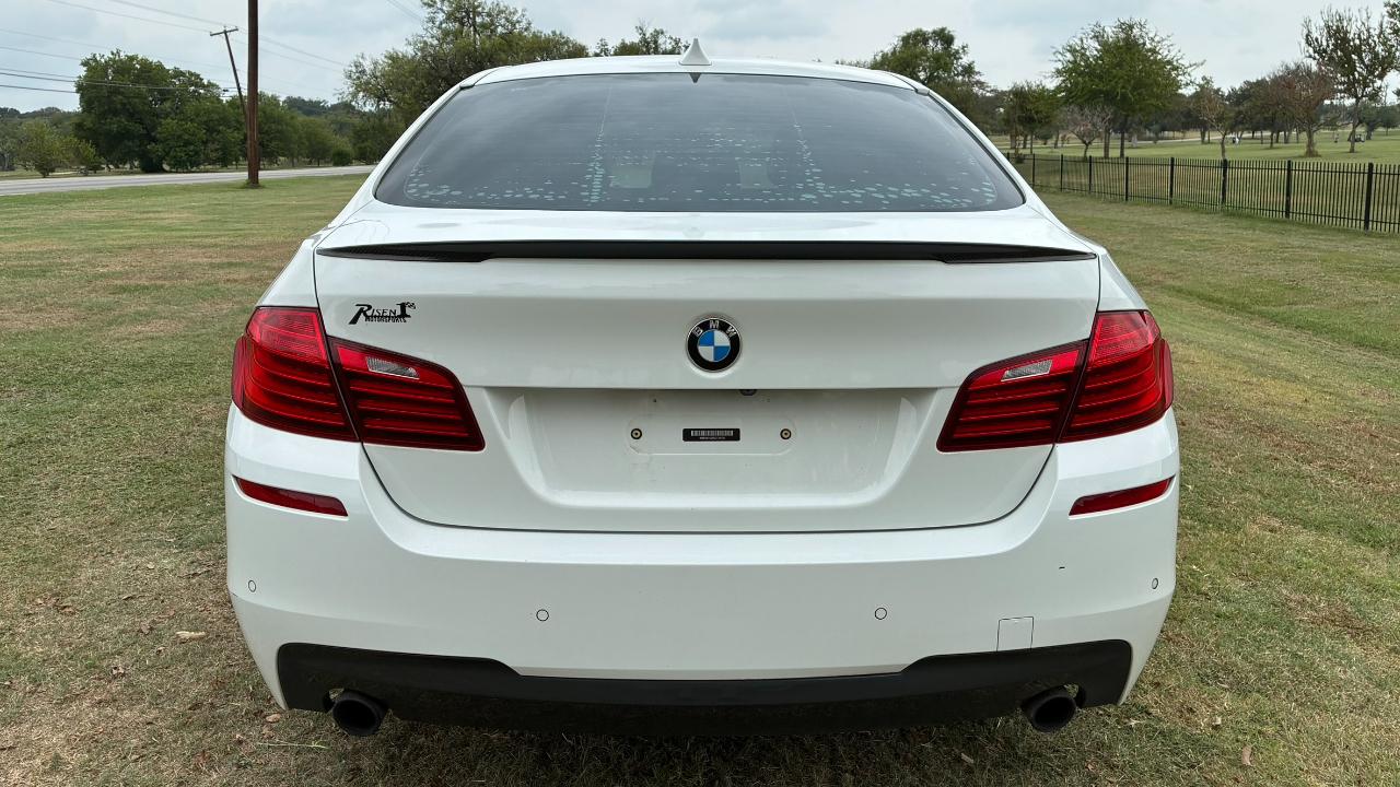 BMW 5-Series 535i 2016