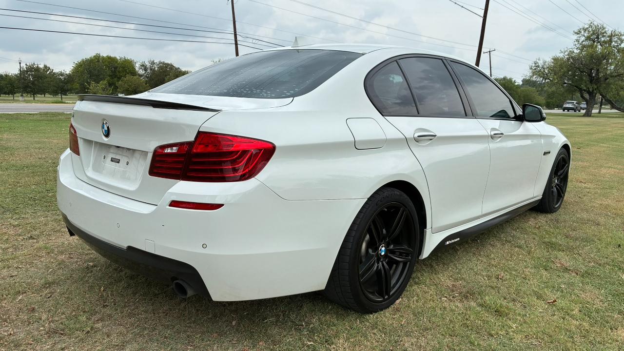 BMW 5-Series 535i 2016