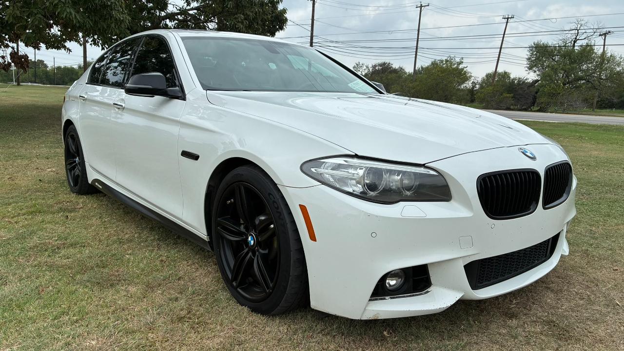 BMW 5-Series 535i 2016