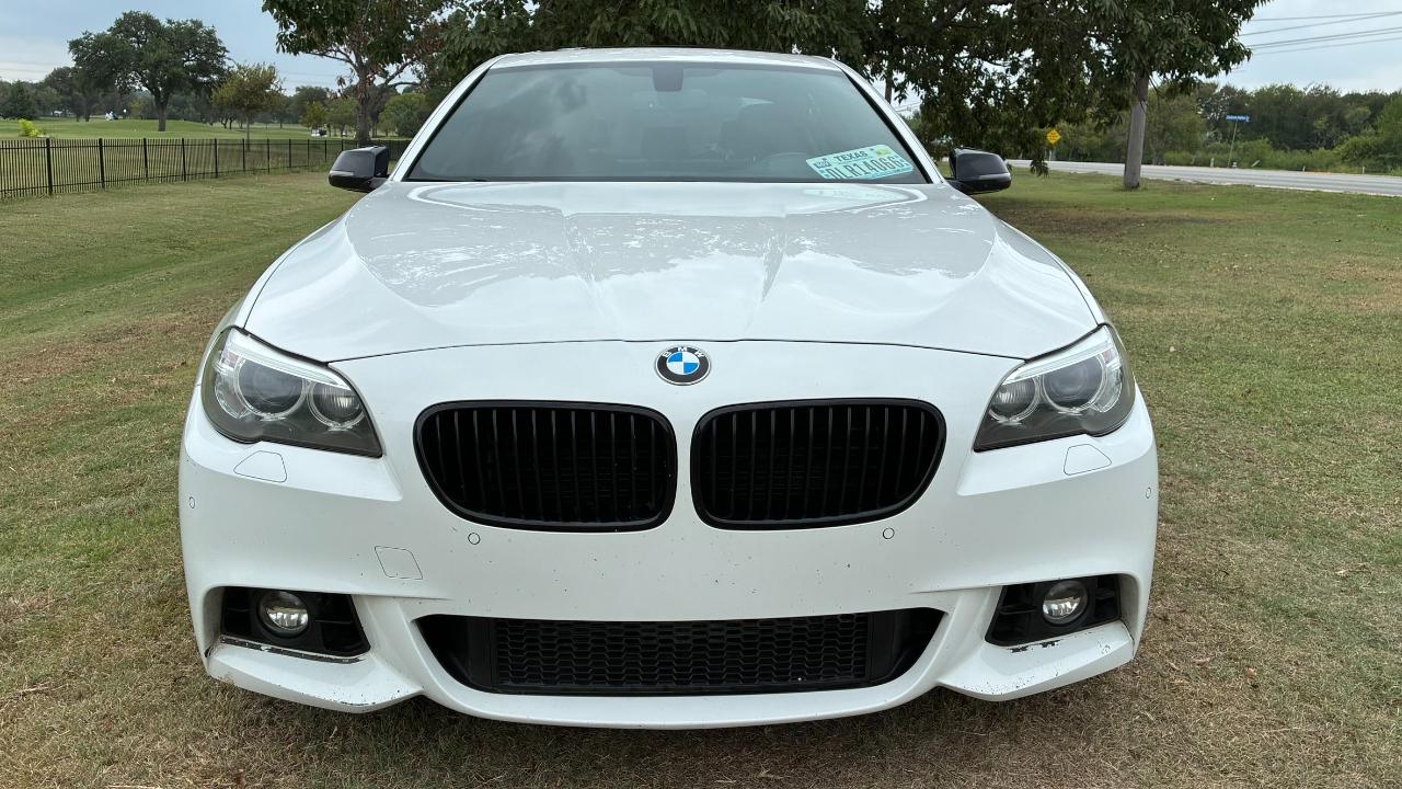 BMW 5-Series 535i 2016