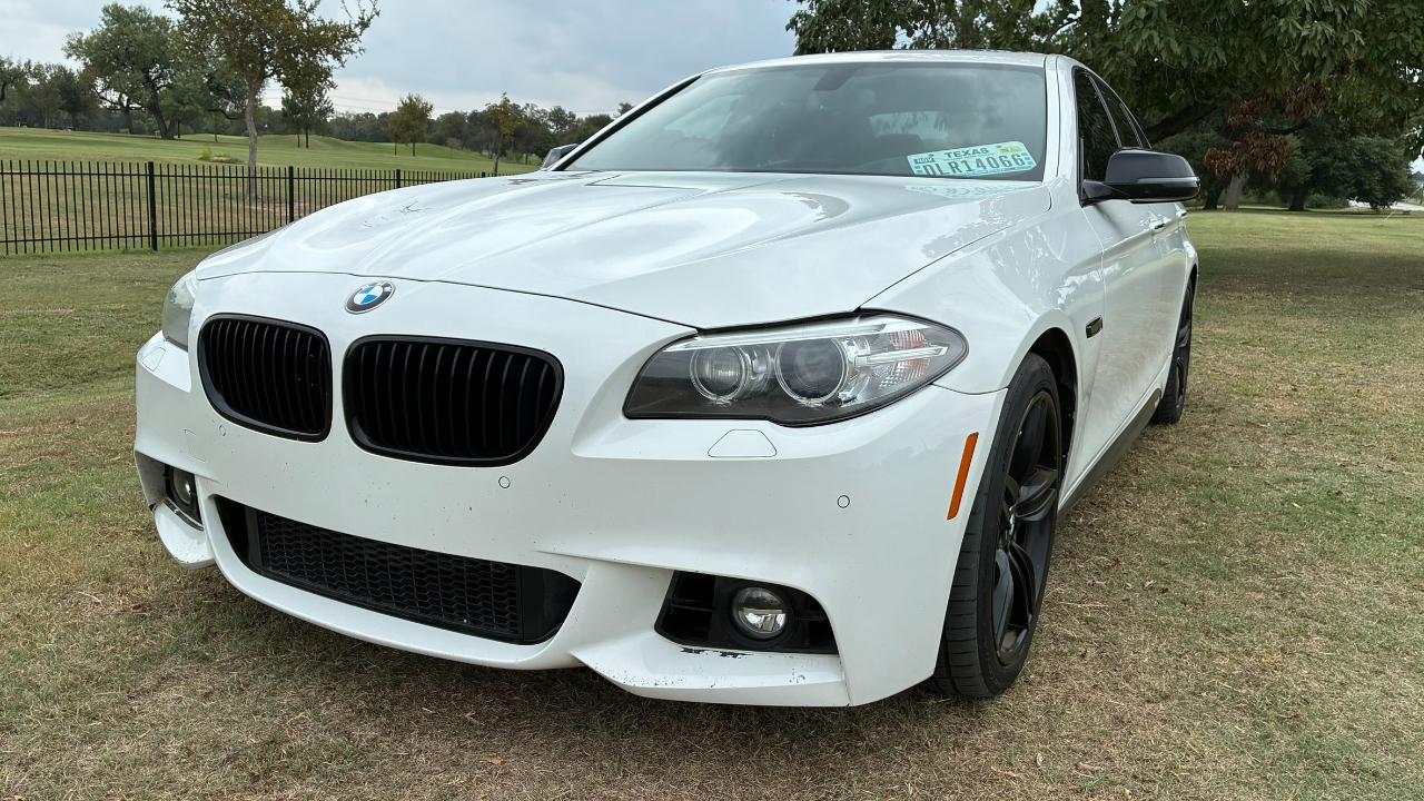 BMW 5-Series 535i 2016