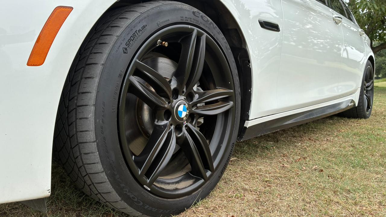 BMW 5-Series 535i 2016