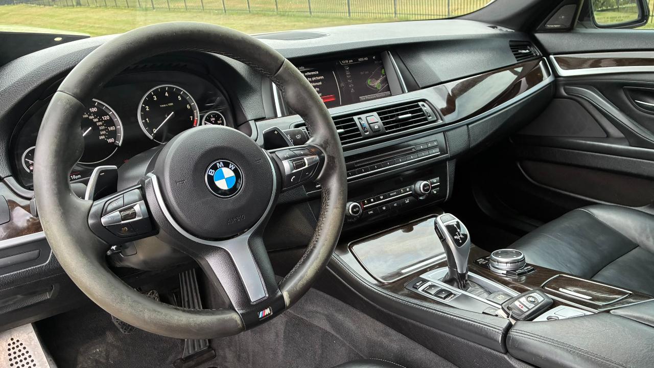BMW 5-Series 535i 2016