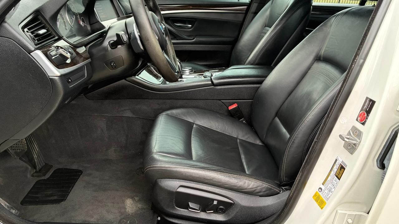 BMW 5-Series 535i 2016