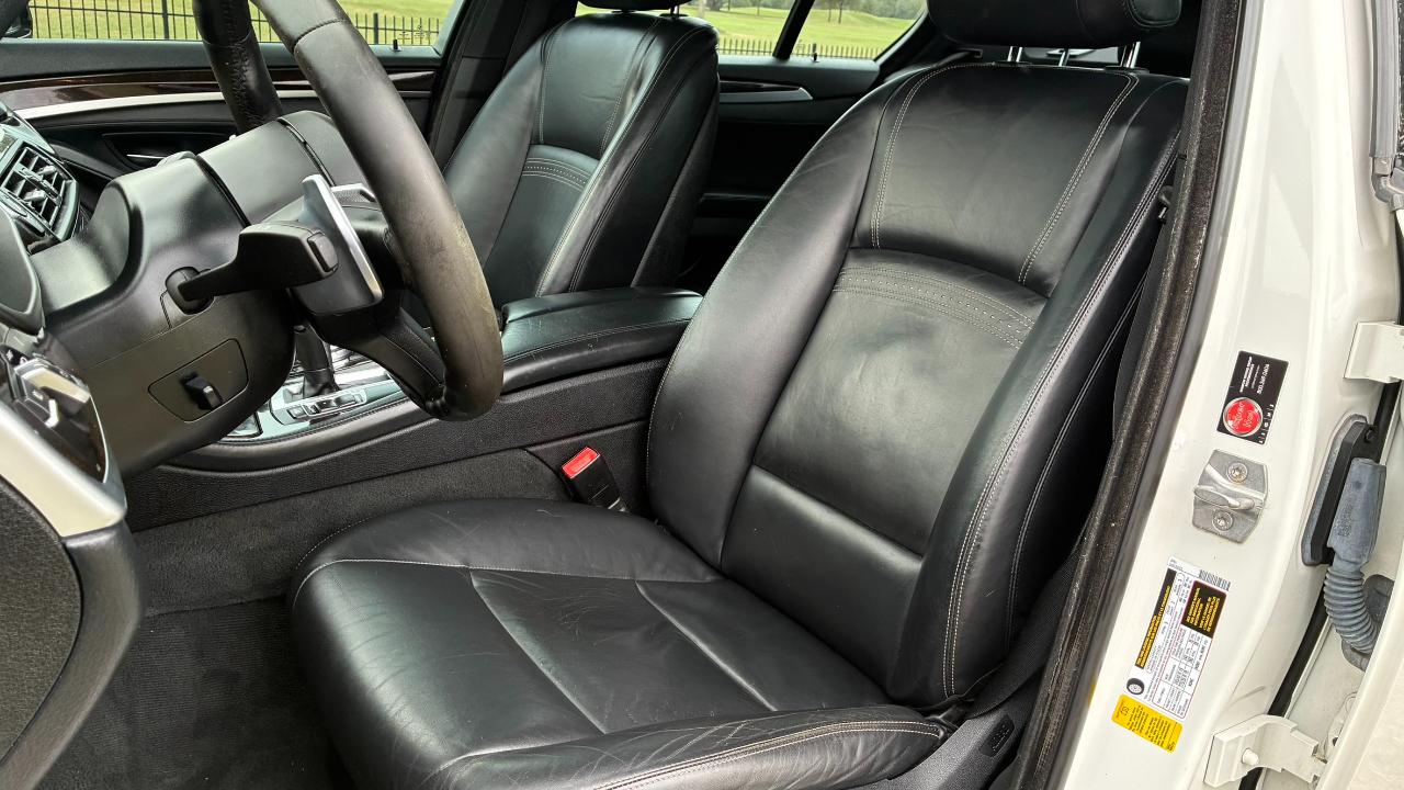 BMW 5-Series 535i 2016
