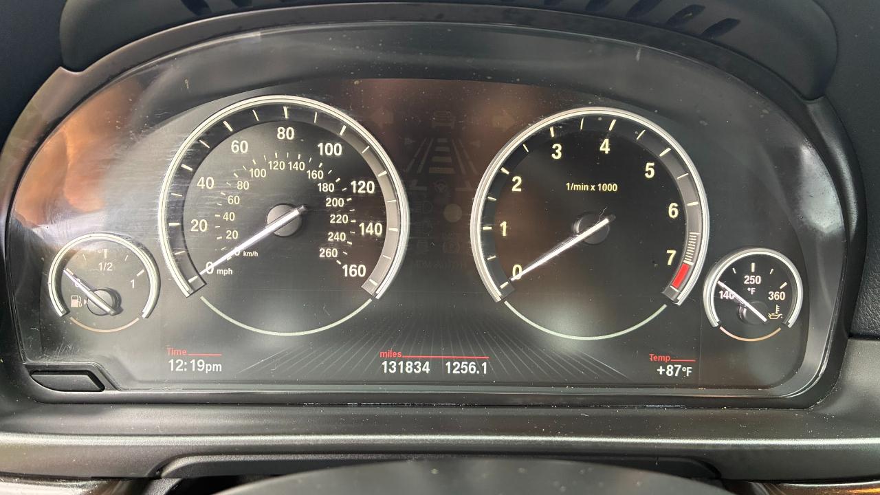 BMW 5-Series 535i 2016