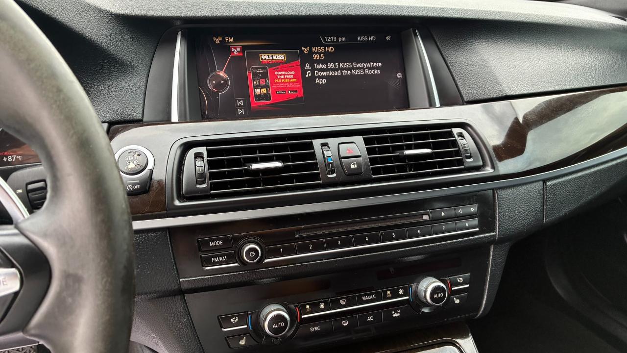 BMW 5-Series 535i 2016