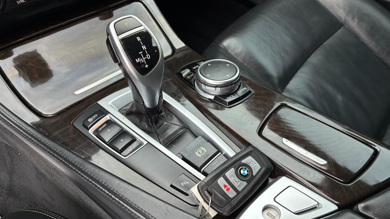 BMW 5-Series 535i 2016