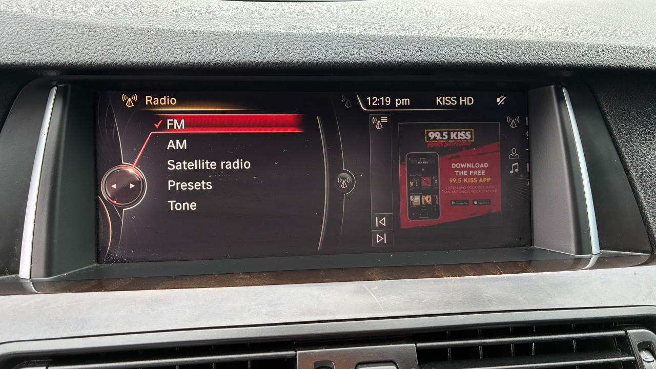 BMW 5-Series 535i 2016