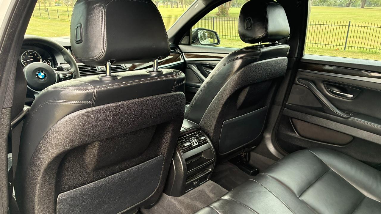 BMW 5-Series 535i 2016