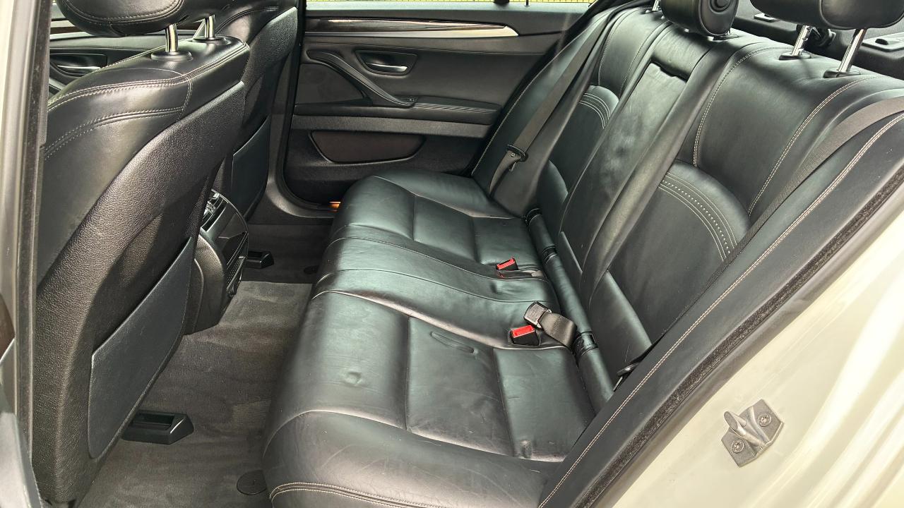 BMW 5-Series 535i 2016