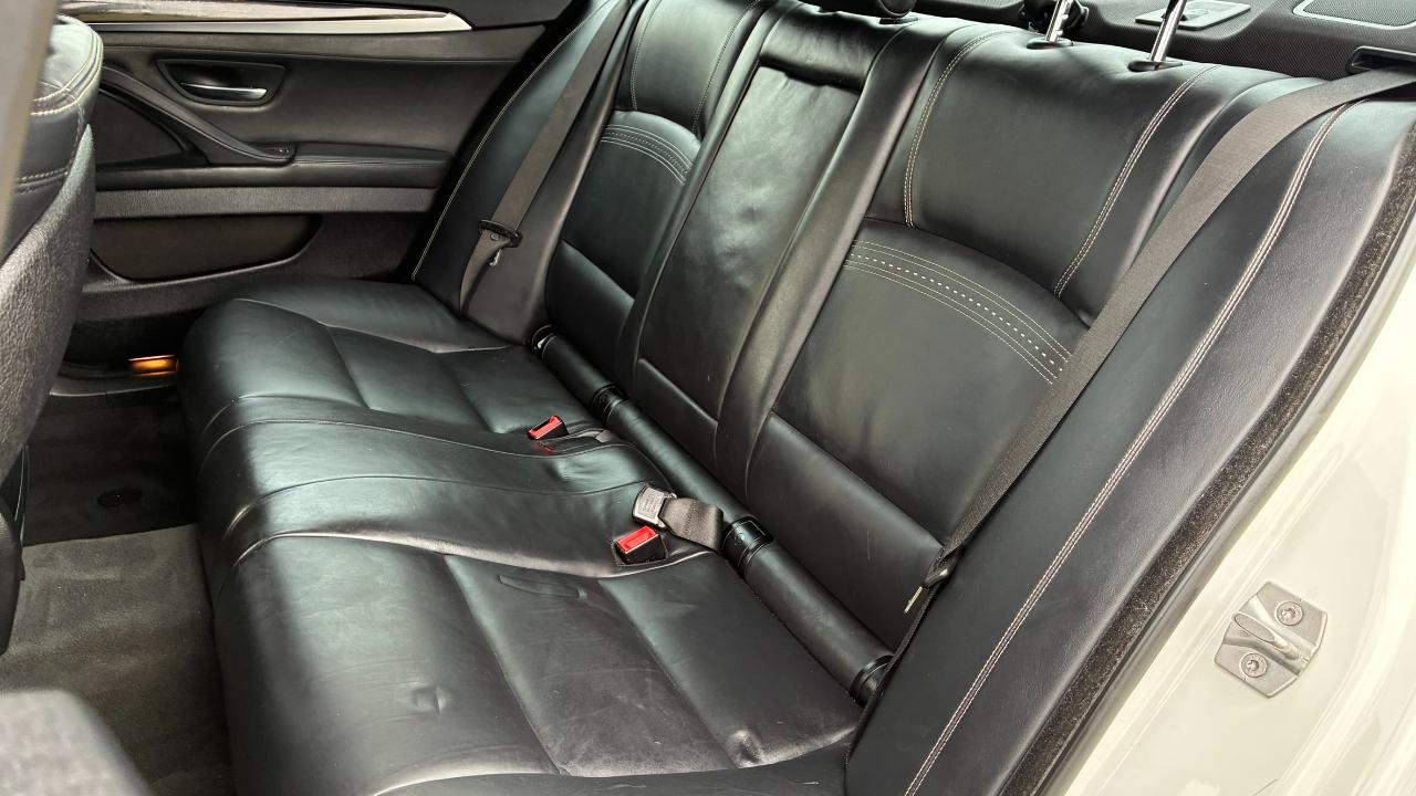 BMW 5-Series 535i 2016
