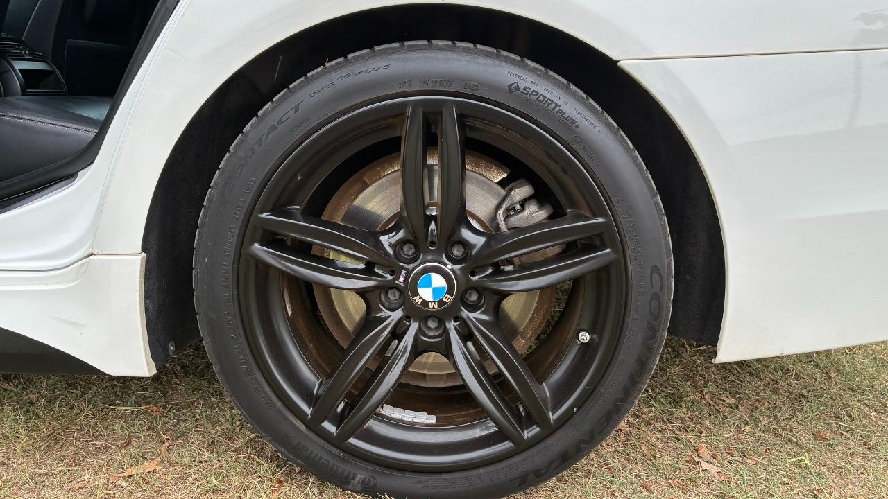 BMW 5-Series 535i 2016