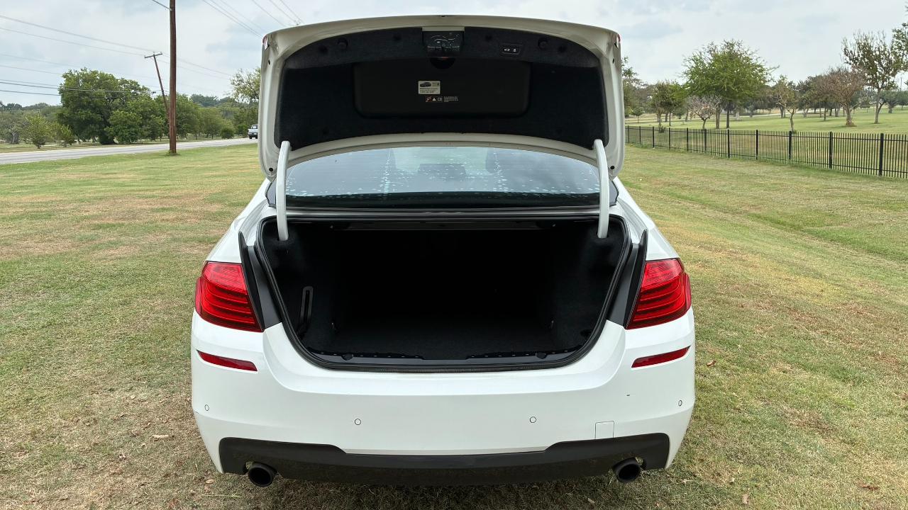 BMW 5-Series 535i 2016