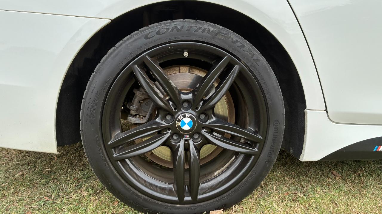 BMW 5-Series 535i 2016