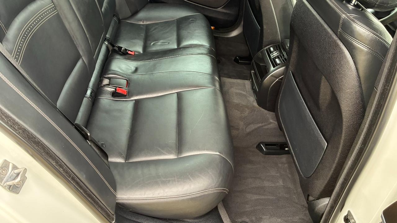 BMW 5-Series 535i 2016