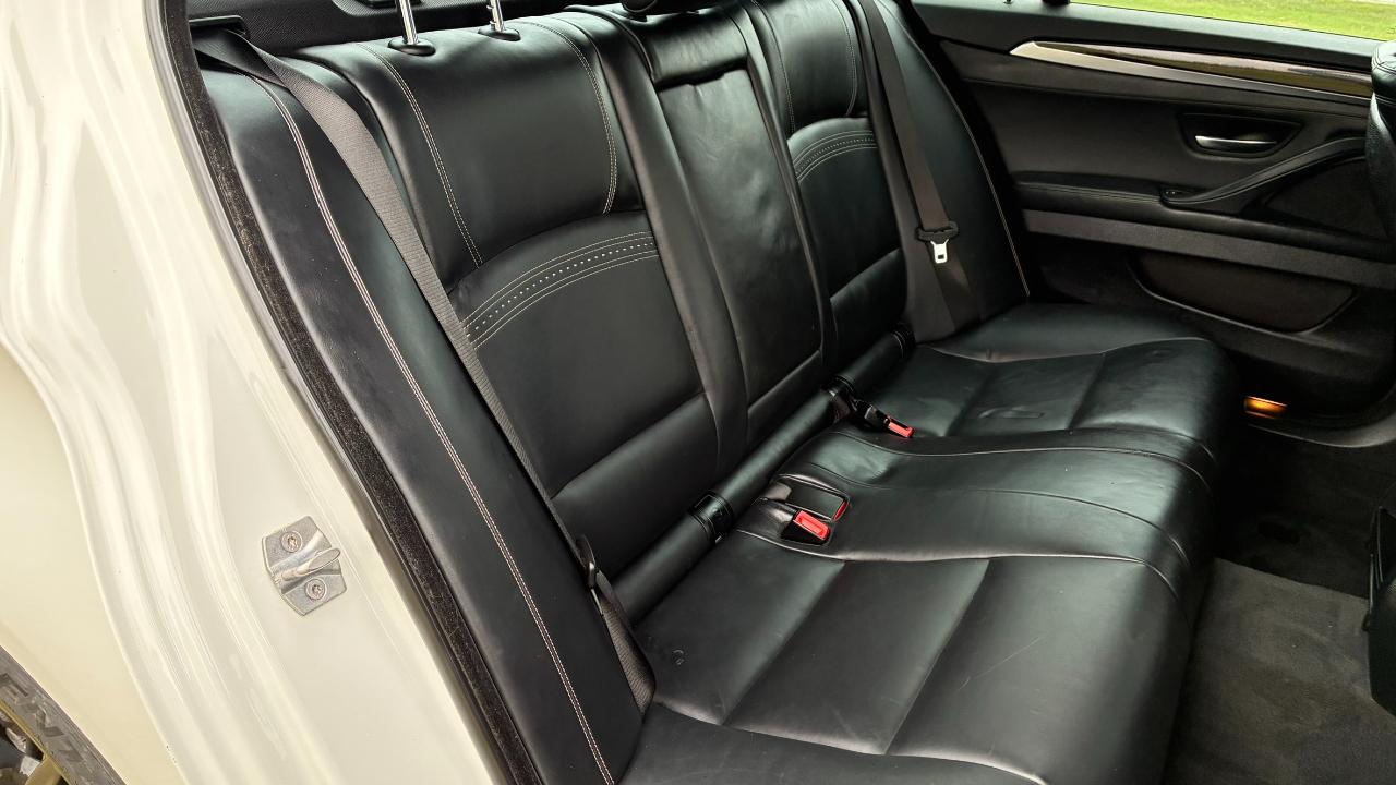 BMW 5-Series 535i 2016