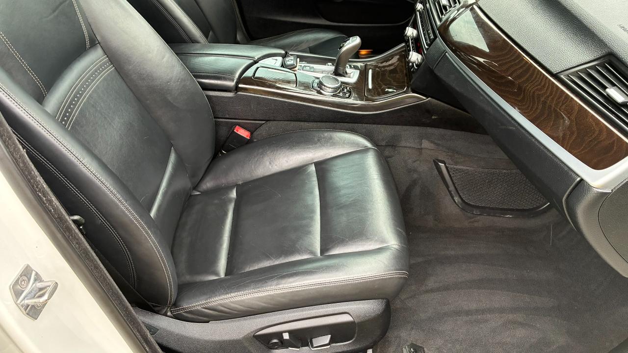 BMW 5-Series 535i 2016