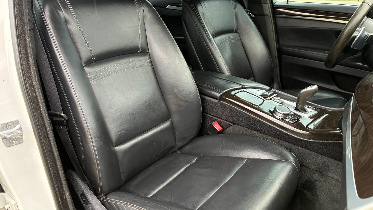 BMW 5-Series 535i 2016