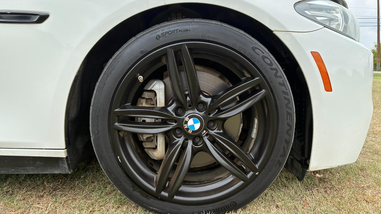 BMW 5-Series 535i 2016