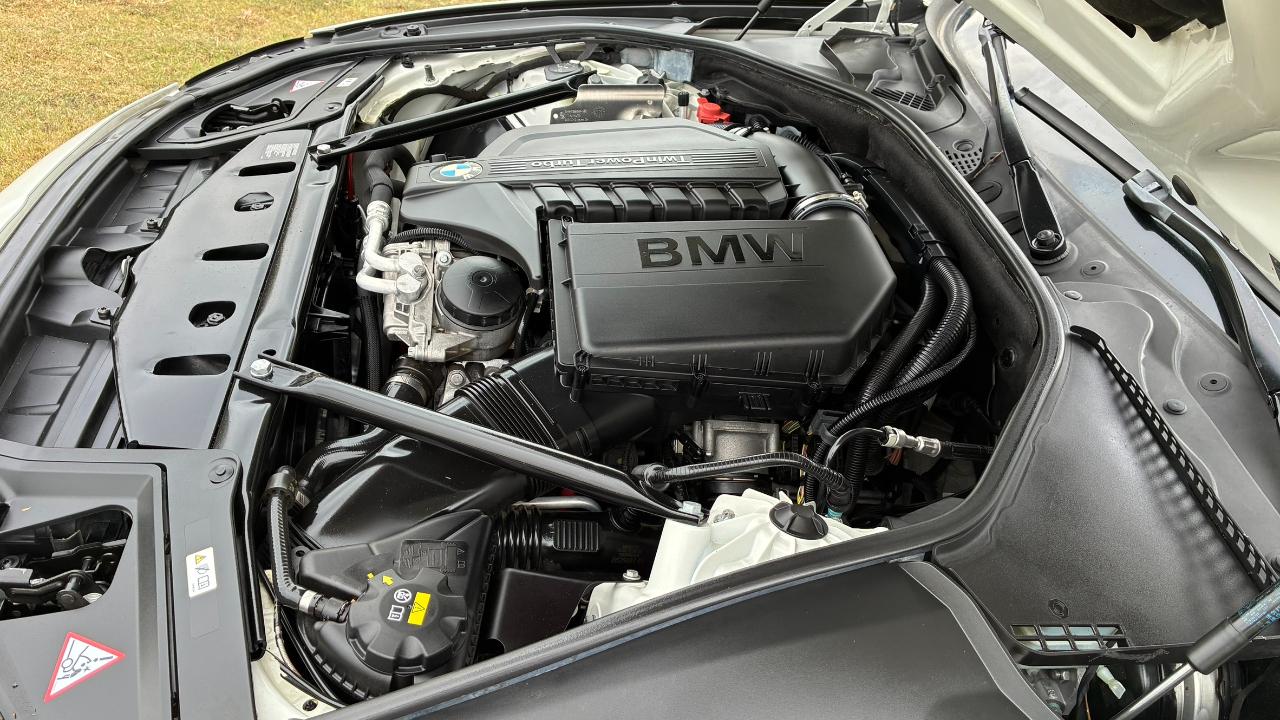 BMW 5-Series 535i 2016