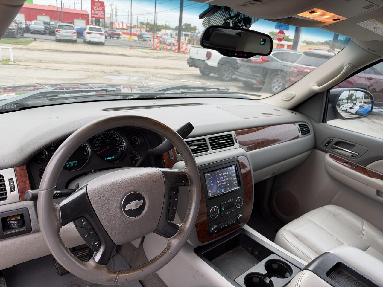 Chevrolet Silverado 1500 LT1 Crew Cab 2WD 2007