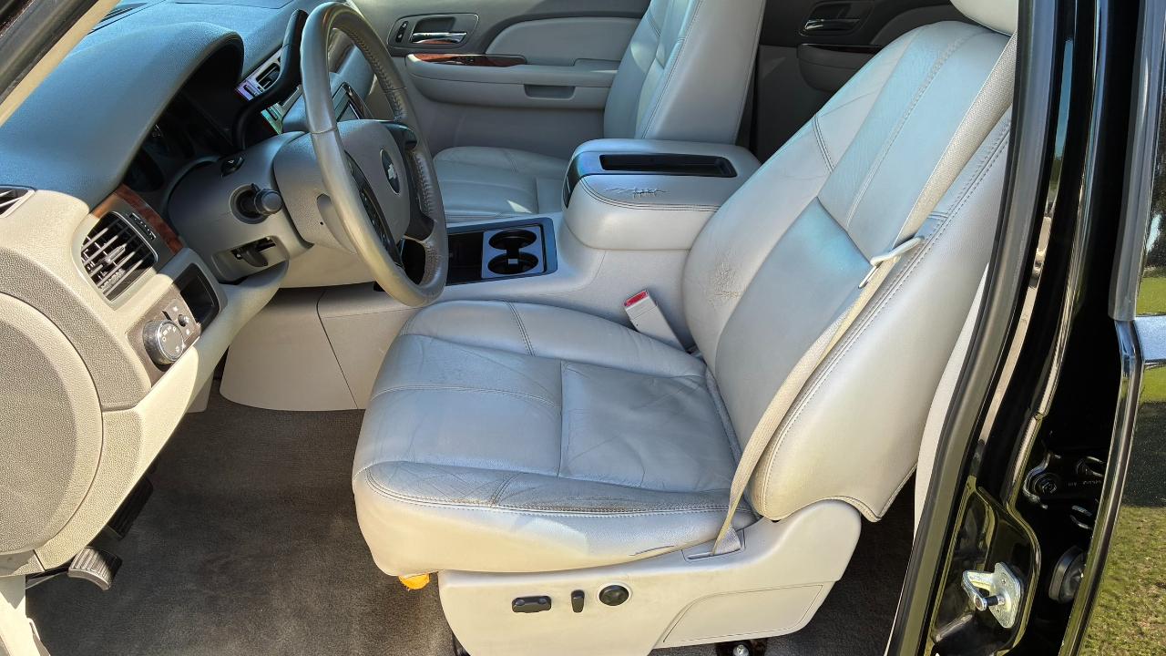 Chevrolet Silverado 1500 LTZ Z71 Crew Cab 4WD 2007