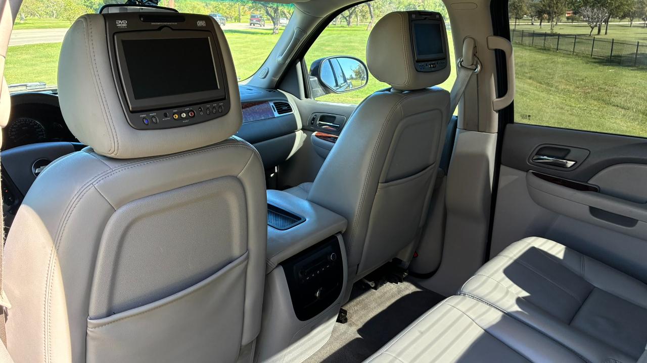 Chevrolet Silverado 1500 LTZ Z71 Crew Cab 4WD 2007