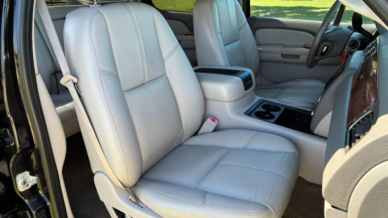 Chevrolet Silverado 1500 LTZ Z71 Crew Cab 4WD 2007