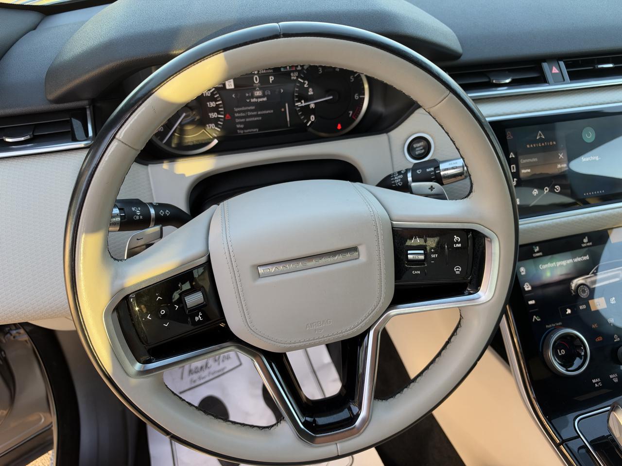 Land Rover Range Rover Velar P340 R-Dynamic S 2022