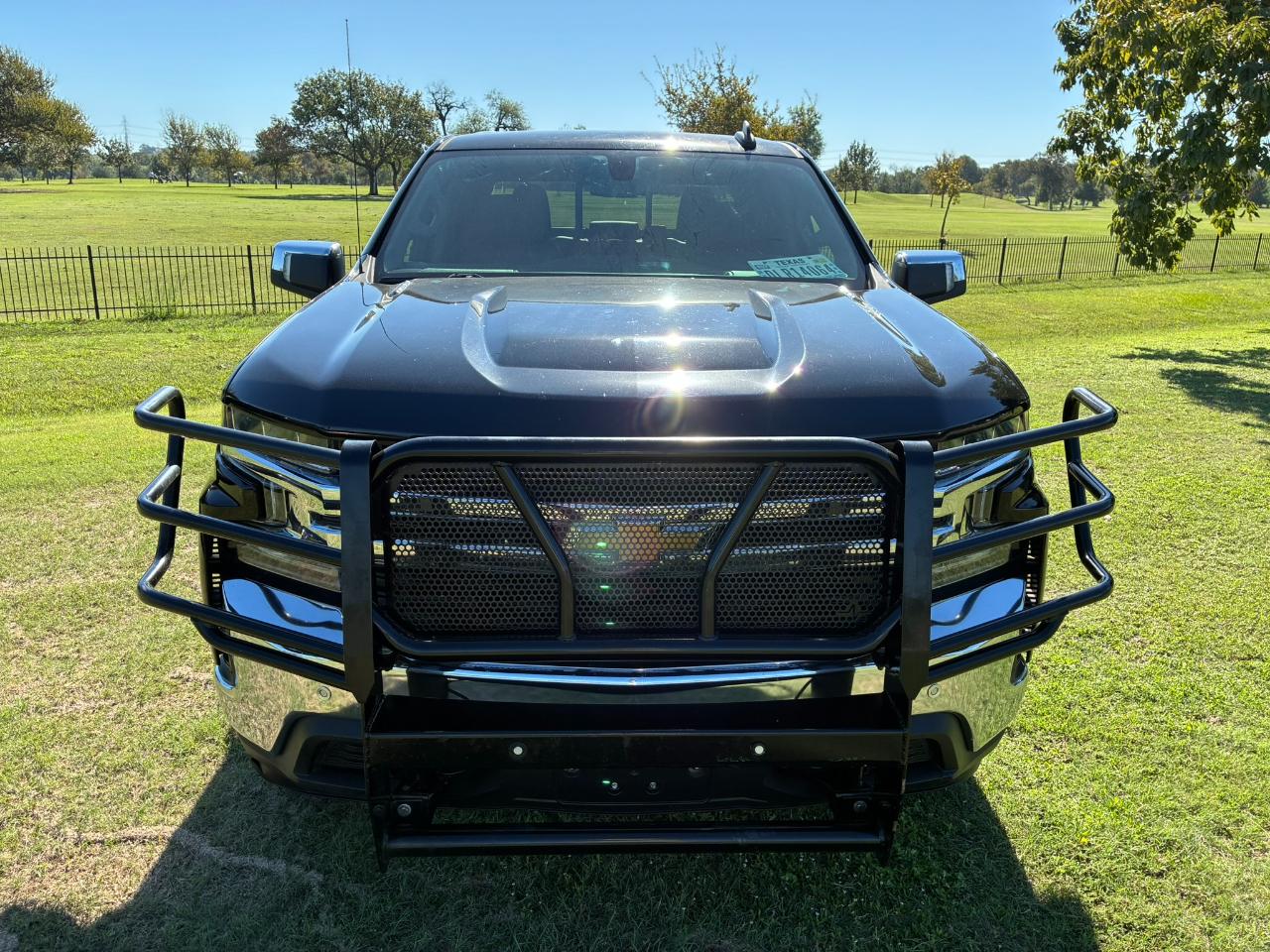 Chevrolet Silverado 1500 LT Z71 Crew Cab 4WD 2020
